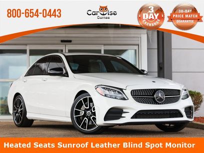 Used 2020 Mercedes-Benz C 300 Sedan
