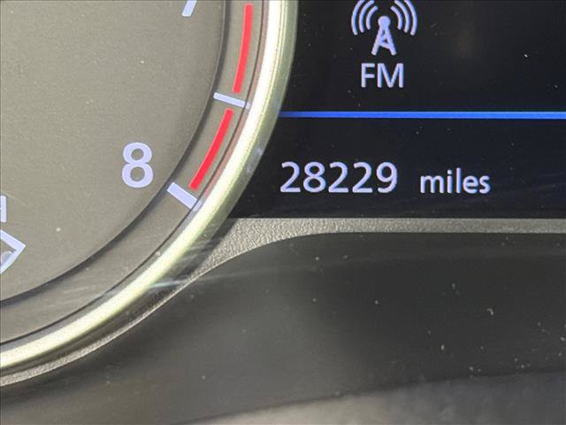 Used 2025 Nissan Sentra SV FWD image 27