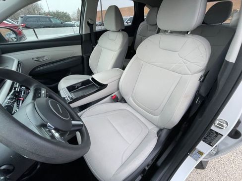 Used 2025 Hyundai Tucson Blue image 36