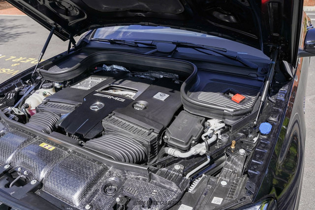Used 2022 Mercedes-Benz GLE 63 AMG S image 18