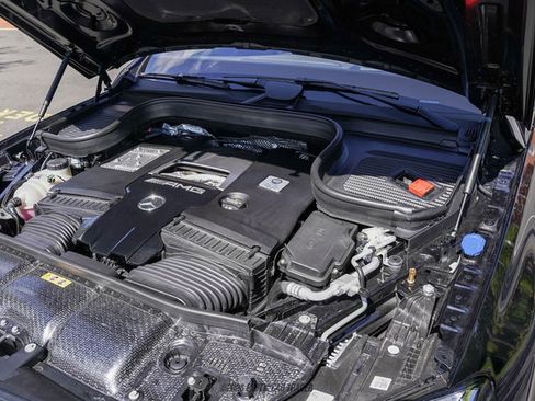 Used 2022 Mercedes-Benz GLE 63 AMG S image 18