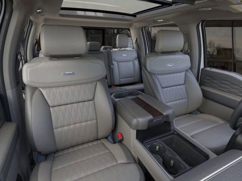 New 2026 Ford F450 Platinum w/ Platinum Plus Package image 10