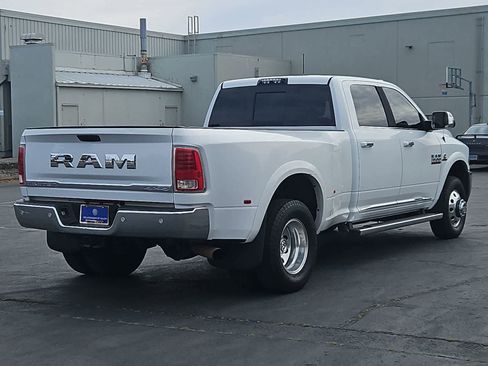 Used 2016 RAM 3500 Laramie Longhorn image 6