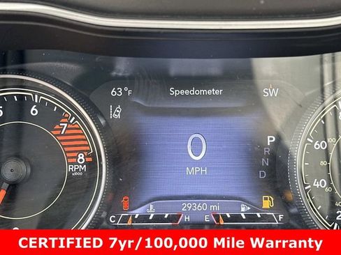 Certified 2022 Jeep Cherokee Latitude Lux AWD/4WD image 31