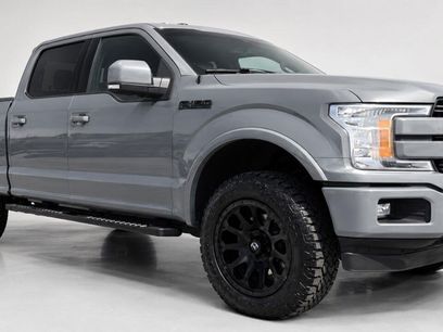 Used 2019 Ford F150 Lariat w/ Equipment Group 502A Luxury