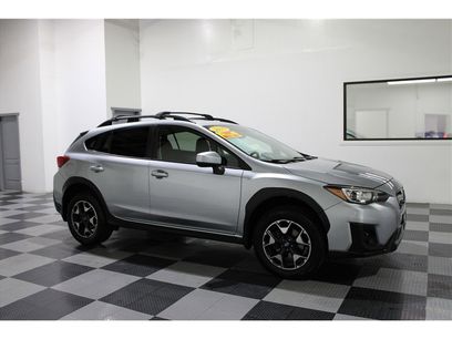 Used 2019 Subaru Crosstrek 2.0i Premium w/ Popular Package #2