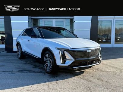 New 2026 Cadillac Lyriq Luxury