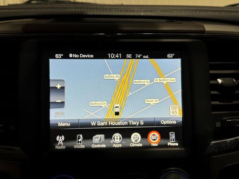 Used 2017 RAM 3500 Laramie image 12