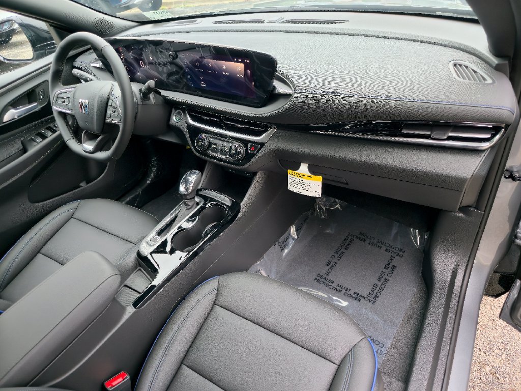 New 2026 Buick Envista Sport Touring w/ Convenience I Package FWD image 28