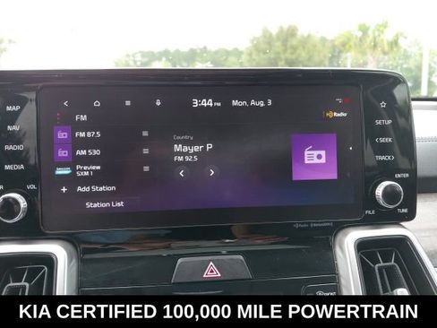 Certified 2022 Kia Sorento EX w/ Panoramic Sunroof Package FWD image 16