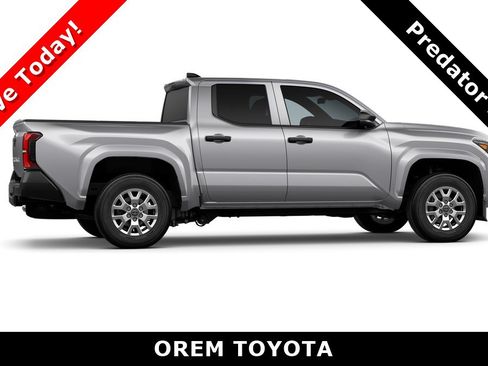 New 2026 Toyota Tacoma SR AWD/4WD image 12