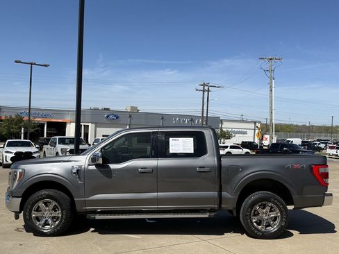 Used 2021 Ford F150 Lariat w/ Equipment Group 502A High image 3