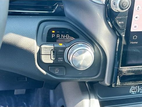 New 2026 RAM 1500 Laramie w/ Night Edition AWD/4WD image 18