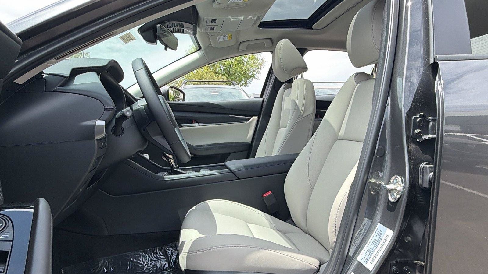 New 2026 MAZDA MAZDA3 2.5 S Sedan w/ Preferred Pkg FWD image 23