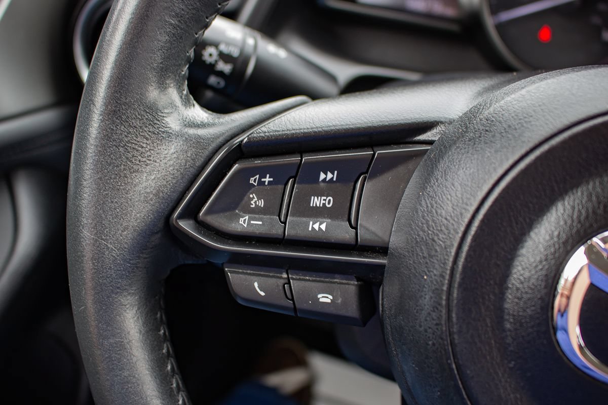 Used 2019 MAZDA CX-3 Touring AWD/4WD image 23