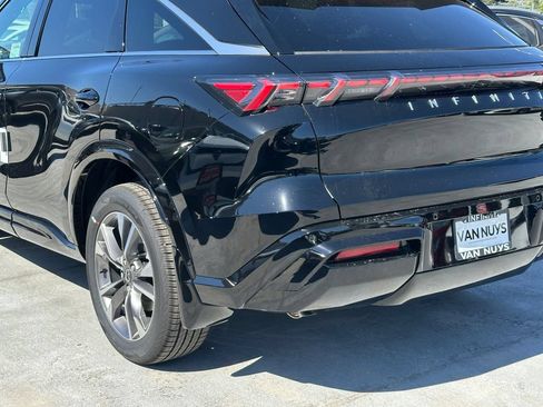 New 2027 INFINITI QX65 Luxe w/ Cargo Package AWD/4WD image 4