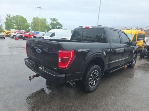 Certified 2023 Ford F150 XLT w/ Equipment Group 302A High AWD/4WD image 6