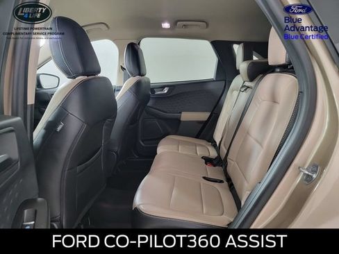 Certified 2020 Ford Escape SE FWD image 17