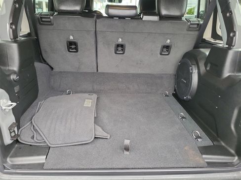 Used 2023 Jeep Wrangler Unlimited Rubicon 4xe w/ Safety Group image 20