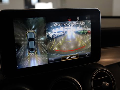 Used 2018 Mercedes-Benz C 63 AMG S image 28