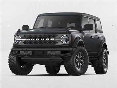 New 2025 Ford Bronco Badlands