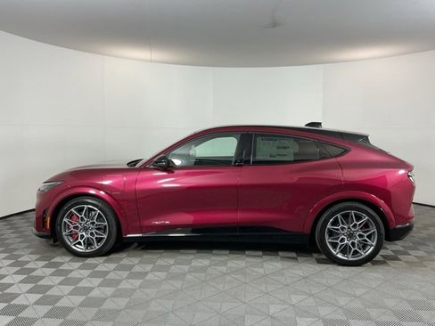 New 2025 Ford Mustang Mach-E GT image 8