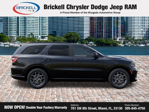 New 2026 Dodge Durango GT AWD/4WD image 21