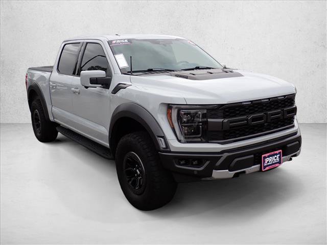 Used 2023 Ford F150 Raptor w/ Blue Interior Package AWD/4WD image 6