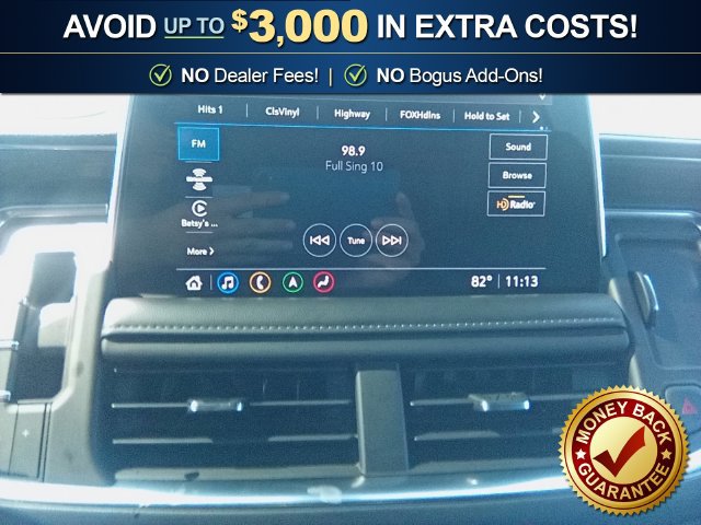 Used 2021 Chevrolet Suburban Z71 w/ Rear Media and Nav Package AWD/4WD image 26