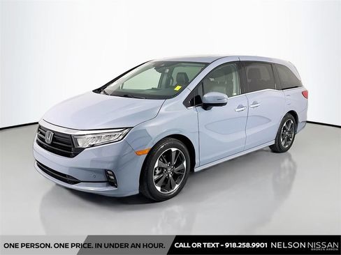 Used 2024 Honda Odyssey Elite image 1