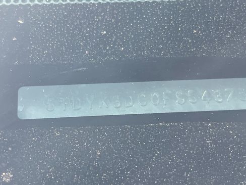 Used 2015 Toyota Sienna XLE image 23