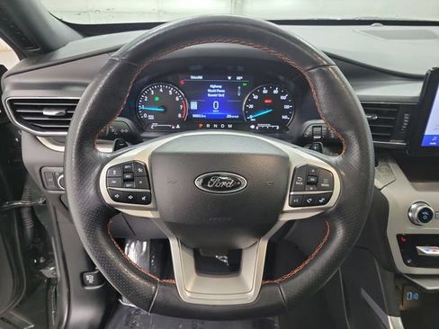 Used 2023 Ford Explorer Timberline w/ Timberline Technology Package AWD/4WD image 23
