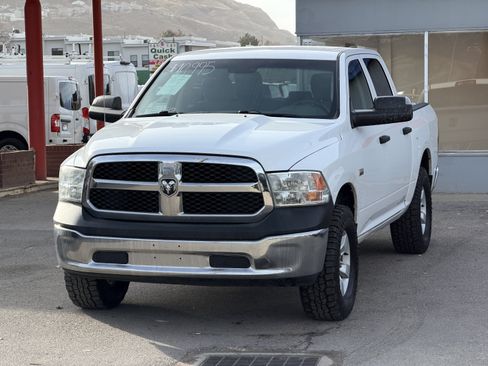 Used 2017 RAM 1500 Tradesman w/ Popular Equipment Group AWD/4WD image 2