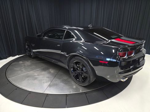 Used 2012 Chevrolet Camaro SS w/ 45th Anniversary Package RWD image 11
