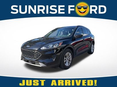 Used 2020 Ford Escape SE