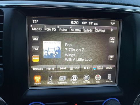 Used 2017 Jeep Grand Cherokee Limited image 54