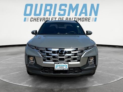 Used 2022 Hyundai Santa Cruz SEL w/ Activity Package AWD/4WD image 8