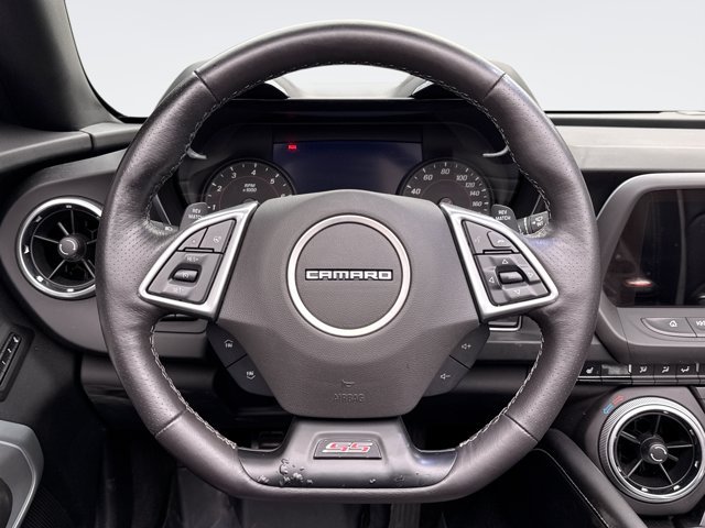 Used 2020 Chevrolet Camaro SS RWD image 12
