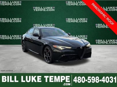 Used 2022 Alfa Romeo Giulia Veloce