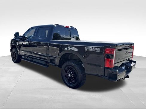 Used 2026 Ford F250 Lariat w/ Black Appearance Package AWD/4WD image 5