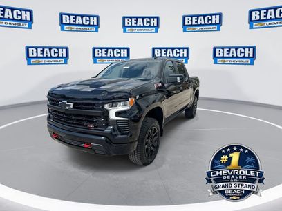 New 2026 Chevrolet Silverado 1500 LT Trail Boss w/ LT Trail Boss Premium Package