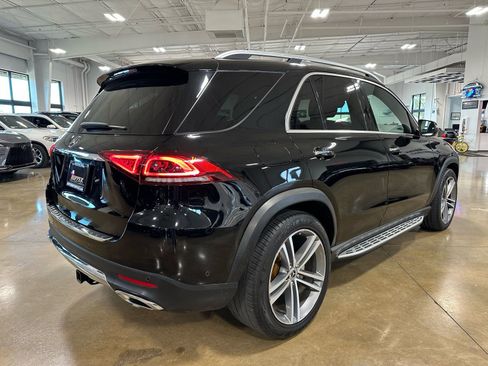 Used 2021 Mercedes-Benz GLE 350 GLE 350 Premium Package Surrou image 8