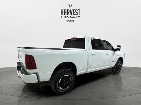 Used 2026 RAM 2500 Laramie AWD/4WD image 7