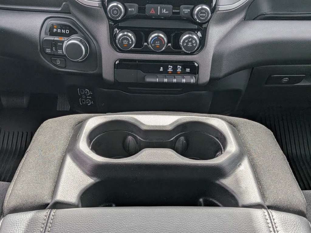 Used 2025 RAM 1500 Tradesman AWD/4WD image 20