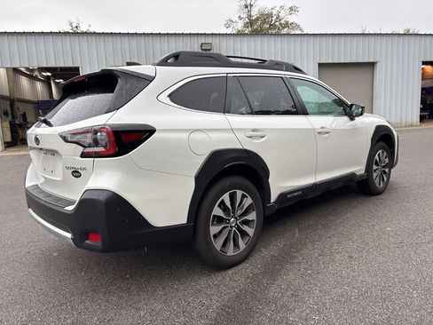 Certified 2023 Subaru Outback Limited image 25
