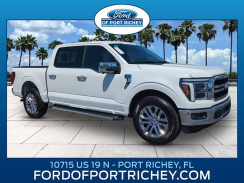 New 2026 Ford F150 Lariat w/ Equipment Group 501A Mid RWD image 1