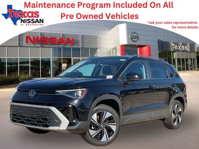 Used 2025 Volkswagen Taos SE