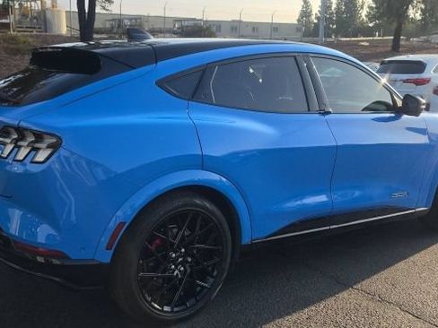 Used 2023 Ford Mustang Mach-E GT w/ GT Performance Edition AWD/4WD image 2