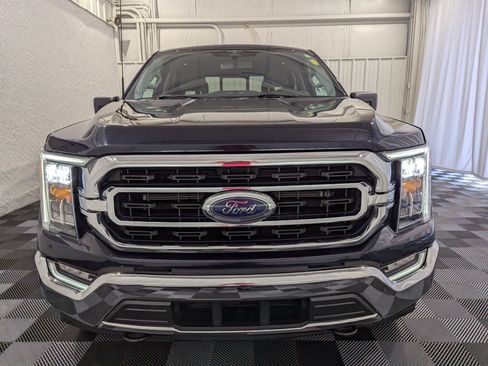Used 2023 Ford F150 XLT w/ Equipment Group 302A High AWD/4WD image 4