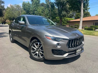 Used 2019 Maserati Levante